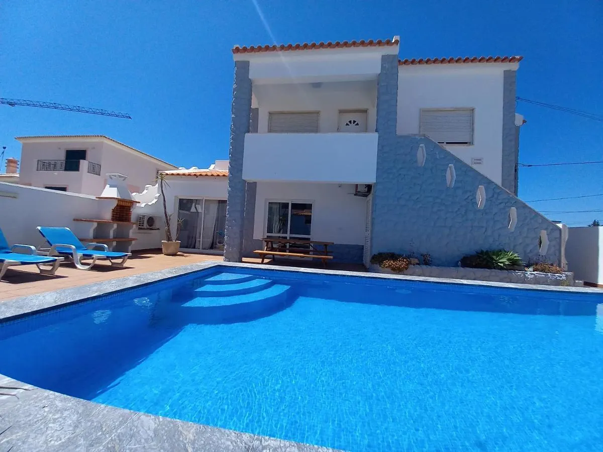 Casa Madeira Vila Burgau Villa