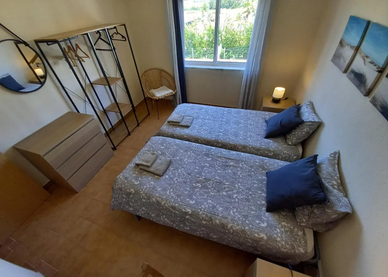 Casa Madeira Vila Burgau Villa